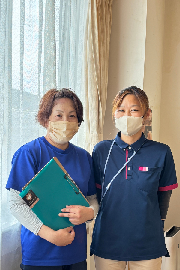 介護職員